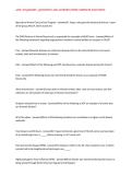ANSC 103 QUIZZES - QUESTIONS AND ANSWERS &vert; WITH COMPLETE SOLUTIONS&period;&NewLine;