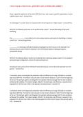 CM 2113 EXAM 3 CHAO WANG - QUESTIONS AND ANSWERS 100&percnt; CORRECT&period;&NewLine;