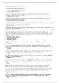Managing Cloud Security Quiz Questions and Answers &vert; Cybersecurity Study Guide