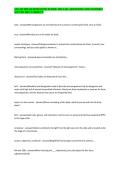 ALL OF THE QUIZZES DONE IN BIOL 3201 LAB - QUESTIONS AND ANSWERS &vert; SOLVED 100&percnt; CORRECT&period;&NewLine;