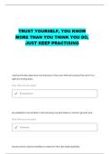 RAD 110 CHAPTER 5 QUESTIONS WITH CORRECT ANSWERS