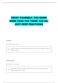 RAD 110 EXAM 5 CHAPTERS 21&comma; 22&comma; 23 QUESTIONS WITH CORRECT ANSWERS