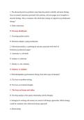 NRNP 6645 Midterm Exam Questions and Answers &vert; Psychiatric Nursing Study Guide
