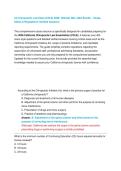 CA Chiropractic Law Exam &lpar;CCLE&rpar; 2026&colon; Ultimate 400&plus; Q&A Bundle &ndash; Scope&comma; Ethics & Regulations &lpar;Verified Answers&rpar;&NewLine;