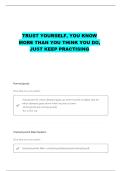 EC 202 EXAM 1 QUESTIONS WITH CORRECT ANSWERS