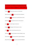 Testbank &vert; Medical Surgical Nursing&colon; Focus on Clinical Judgment 2026 Edition &vert; Exam Prep & Clinical Reasoning&NewLine;&NewLine;
