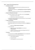 Filosofie Les 1 Volledig Uitgewerkt &ndash; Conceptuele Analyse&comma; Epistemologie & Moraalfilosofie &lpar;KU Leuven&rpar;