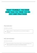 BUS 200 CHAPTER 3 QUESTIONS WITH CORRECT ANSWERS