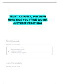 BUS 200 QUESTIONS WITH CORRECT ANSWERS