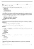 Test Bank For Social Psychology and Human Nature&comma; 6th Edition &mdash; Brad J&period; Bushman & Roy F&period; Baumeister &mdash; ISBN 9780357946305 &mdash; Latest Update 2025&sol;2026 &mdash; &lpar;All Chapters Covered 1&ndash;16&rpar;&NewLine;