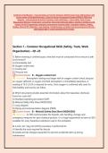 Certificate of Qualification &ndash; Instrumentation and Control Technician &lpar;447A&rpar; Practice Exam&colon; 200 Questions with Answers & Detailed Rationales &ndash; Based on Red Seal Occupational Standard &ndash; Covers Safety&comma; Process Measurement &lpar;Pressure&comma; Temperature&comma; Level&comma; Flow