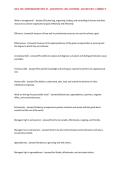 MGT 3013 MIDTERM REVIEW &num;1 - QUESTIONS AND ANSWERS - RATED 100&percnt; CORRECT&period;&NewLine;