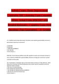 Suffolk County Home Improvement Contractor HIC Licensing Exam Consumer Affairs Actual Exam 2026&sol;2027 with Detailed Rationales &vert; Complete Exam-Style Questions &vert; Pass Guaranteed &ndash; A&plus; Graded&NewLine;&NewLine;