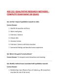 NSE 222 EXAMS PACKAGE