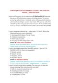 ATI Med-Surg Proctored Exam 2026&sol;2027&colon; Ultimate Level 3 Prep &mdash; 300&plus; Verified Q&A&comma; Rationales & Priority Cheat Sheets&NewLine;