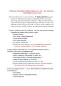 ATI Med-Surg Proctored Exam 2026&sol;2027&colon; Ultimate Level 3 Prep &mdash; 300&plus; Verified Q&A&comma; Rationales & Priority Cheat Sheets&NewLine;