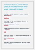 ISSA Final Exams &vert; MOST RECENT EXAMS 2026-2027 