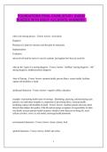 FOUNDATIONS FINAL EXAM &lpar;STUDY GUIDE&rpar; QUIZZES WITH RIGHT ACCURATE ANSWERS &period;