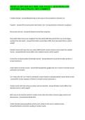 MEDICAL PHYSIOLOGY PHSL 1010&colon; EXAM 2 - QUESTIONS AND ANSWERS &vert; 2026 UPDATE &vert; 100&percnt; CORRECT&period;&NewLine;