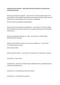 Sergeant Interview Questions &ndash; Study Guide and Practice Material for Law Enforcement Promotional Interviews