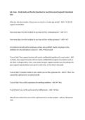 Sgt&period; Exam &ndash; Study Guide and Practice Questions for Law Enforcement Sergeant Promotional Test