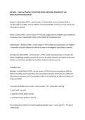 Sgt Exam &ndash; Case Law Chapters 1 and 2 Study Guide and Practice Questions for Law Enforcement Promotional Exam
