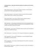 Oral Sergeants Exam &ndash; Study Guide and Practice Questions for Law Enforcement Promotional Interviews