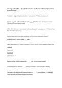 CHP Sergeant Exam Prep &ndash; Study Guide and Practice Questions for California Highway Patrol Promotional Exam
