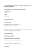 NY Police Sergeants Exam 2025 Penal Law &num;1 &ndash; Study Guide and Practice Questions for Law Enforcement Promotional Exam