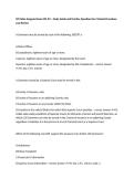 NY Police Sergeant Exam CPL &num;3 &ndash; Study Guide and Practice Questions for Criminal Procedure Law Review