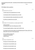 New York State Police SGT Exam 2025 &ndash; Study Guide and Practice Questions for Sergeant Promotional Exam Preparation