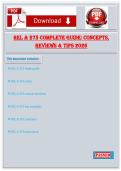 REL A 275 Complete Guide Concepts&comma; Reviews & Tips 2026