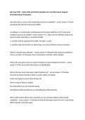 Sgt&period; Exam 2025 &ndash; Study Guide and Practice Questions for Law Enforcement Sergeant Promotional Exam Preparation
