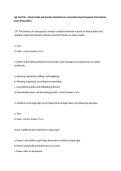 Sgt Test File &ndash; Study Guide and Practice Questions for Law Enforcement Sergeant Promotional Exam Preparation