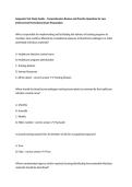 Sergeants Test Study Guide &ndash; Comprehensive Review and Practice Questions for Law Enforcement Promotional Exam Preparation