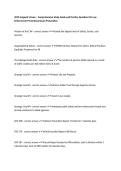 2025 Sergeant&rsquo;s Exam &ndash; Comprehensive Study Guide and Practice Questions for Law Enforcement Promotional Exam Preparation