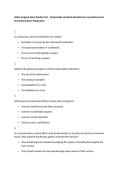 Police Sergeant Exam Practice Test &ndash; Study Guide and Mock Questions for Law Enforcement Promotional Exam Preparation