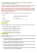 EEE 360 MIDTERM EXAM 1 &vert; QUESTIONS AND ANSWERS &vert; 2026 UPDATE &vert; WITH COMPLETE SOLUTIONS - ARIZONA STATE UNIVERSITY&period;