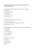NYPD Sergeant Exam Study Guide &ndash; Comprehensive Review and Practice Questions for Promotional Exam Preparation