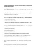Sergeant Exam Tested Questions &ndash; Study Guide and Practice Questions for Law Enforcement Promotional Exam Preparation