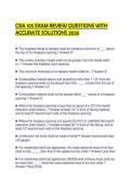 CSIA 105 EXAM REVIEW QUESTIONS WITH&NewLine;ACCURATE SOLUTIONS 2026