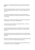Sergeants Exam &ndash; Study Guide and Practice Questions for Law Enforcement Promotional Testing