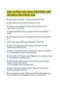 CSIA 105 PRACTICE EXAM QUESTIONS AND&NewLine;DETAILED SOLUTIONS 2026