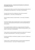 Police Sergeant Practice Exam &ndash; Study Guide and Mock Questions for Law Enforcement Promotional Exam Preparation