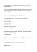 Administration Sgt&rsquo;s Course &ndash; Study Guide and Practice Questions for Law Enforcement Supervisory Training