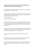 Sgt Exam In-Service Questions &ndash; Study Guide and Practice Questions for Law Enforcement Sergeant Promotional Exam Preparation