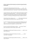 SGT Quiz &ndash; Study Guide and Practice Questions for Law Enforcement Sergeant Promotional Exam Preparation