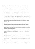 Texas DPS Sergeant Test &ndash; Study Guide and Practice Questions for Law Enforcement Promotional Exam Preparation