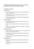 Osceola County Sheriff&rsquo;s Office Sergeant Exam&colon; Policies & Procedures &ndash; Study Guide and Practice Questions for Law Enforcement Promotional Exam Preparation