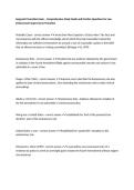 Sergeant Promotion Exam &ndash; Comprehensive Study Guide and Practice Questions for Law Enforcement Supervisory Promotion